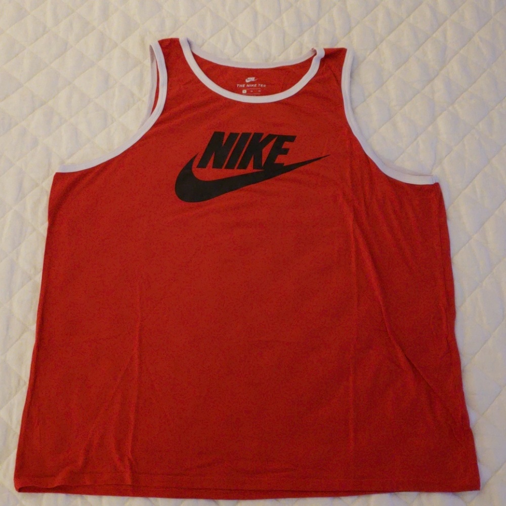 Men's Nike tank